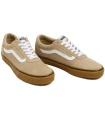Chaussures de Casual Homme Vans Ward Sudm Black