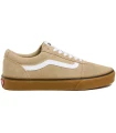 Chaussures de Casual Homme Vans Ward Sudm Black