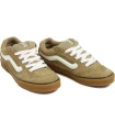 Chaussures de Casual Homme Vans Caldrone Sudm Olive