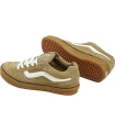 Chaussures de Casual Homme Vans Caldrone Sudm Olive