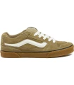 Chaussures de Casual Homme Vans Caldrone Sudm Olive