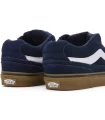 Chaussures de Casual Homme Vans Caldrone Dress Blues