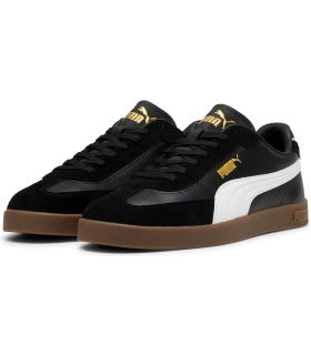 Calzado Casual Hombre Puma Club II Era Negro