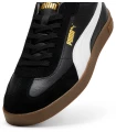 Calzado Casual Hombre Puma Club II Era Negro