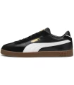 Chaussures de Casual Homme Puma Club II était noir