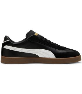 Calzado Casual Hombre Puma Club II Era Negro