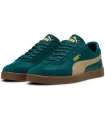 Calzado Casual Hombre Puma Club II Era Verde
