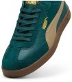 Calzado Casual Hombre Puma Club II Era Verde