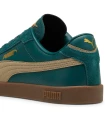 Calzado Casual Hombre Puma Club II Era Verde