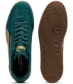 Calzado Casual Hombre Puma Club II Era Verde