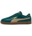 Calzado Casual Hombre Puma Club II Era Verde