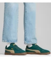 Calzado Casual Hombre Puma Club II Era Verde
