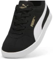 Calzado Casual Junior Puma Club II PS Negro