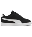 Calzado Casual Junior Puma Club II PS Negro