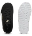 Calzado Casual Junior Puma Club II PS Negro