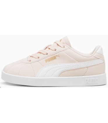 Calzado Casual Junior Puma Club II PS Island Pink