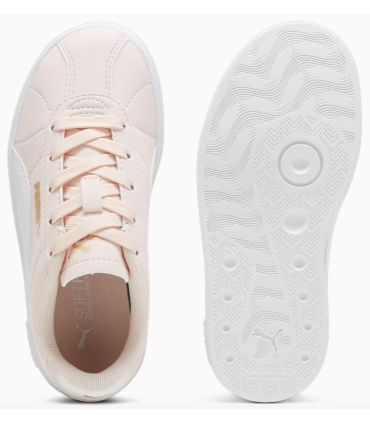 Calzado Casual Junior Puma Club II PS Island Pink