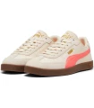 Chaussures de Casual Femme Puma Club II était beige