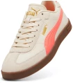 Chaussures de Casual Femme Puma Club II était beige