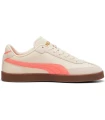 Chaussures de Casual Femme Puma Club II était beige