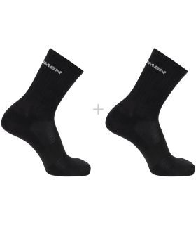 Calcetines Running Salomon Calcetines Evasion Crew 2 Pack