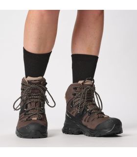 Calcetines Running Salomon Calcetines Evasion Crew 2 Pack