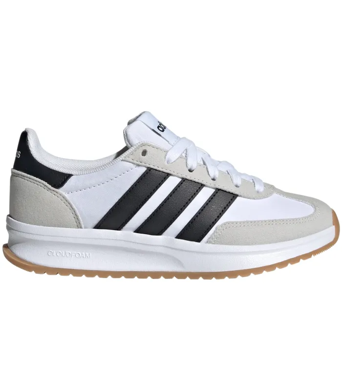 Chaussures de Casual Junior Adidas Run 70S 2.0 Jr Blanco