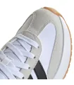 Chaussures de Casual Junior Adidas Run 70S 2.0 Jr Blanco
