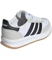 Chaussures de Casual Junior Adidas Run 70S 2.0 Jr Blanco
