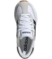 Chaussures de Casual Junior Adidas Run 70S 2.0 Jr Blanco