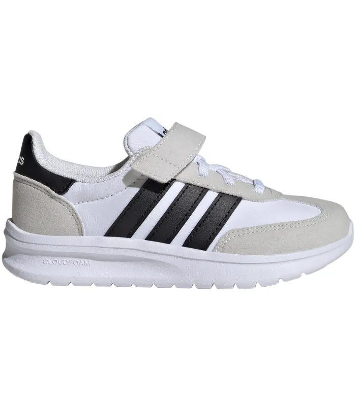 Calzado Casual Baby Adidas Run 70S 2.0 Blanco