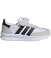 Calzado Casual Baby Adidas Run 70S 2.0 Blanco
