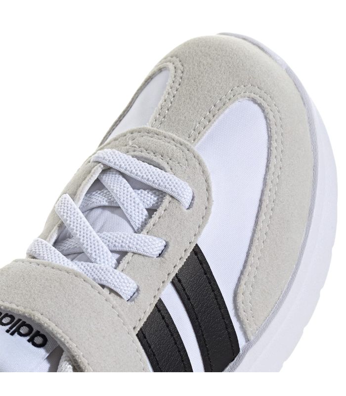 Calzado Casual Junior Adidas Run 70S 2.0 Blanco