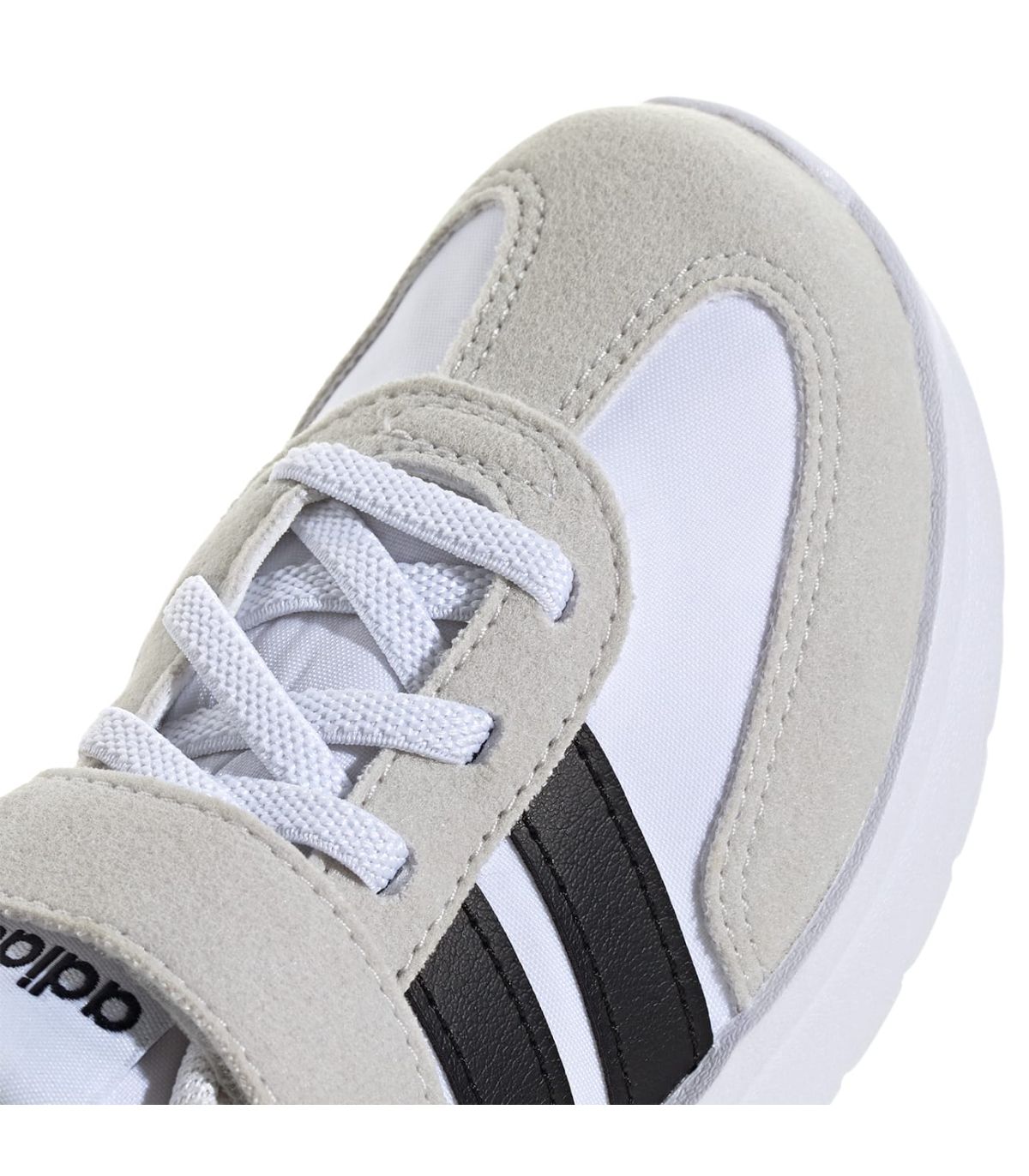 Calzado Casual Junior Adidas Run 70S 2.0 Blanco