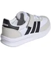 Calzado Casual Baby Adidas Run 70S 2.0 Blanco