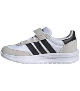 Calzado Casual Junior Adidas Run 70S 2.0 Blanco