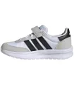 Calzado Casual Baby Adidas Run 70S 2.0 Blanco