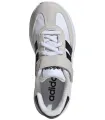 Calzado Casual Baby Adidas Run 70S 2.0 Blanco