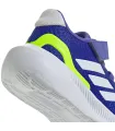 Zapatillas Running Niño Adidas Runfalcon 5 Baby Azul