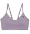 Sujetadores Deportivos Puma Sujetador de training Move Yogini