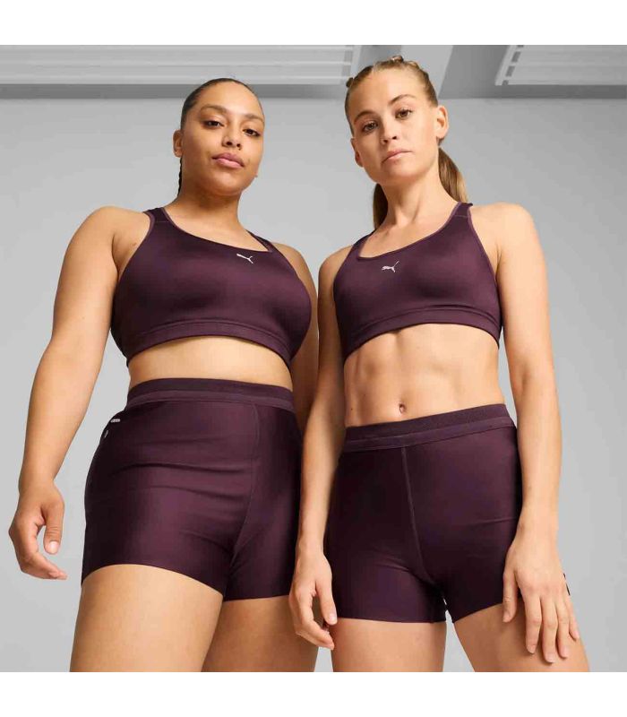 Sujetadores Deportivos Puma Sujetador deportivo 4Keeps Mid
