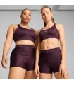 Sujets Sportifs Puma Sujeteur sportif 4Keeps Mid Impact Granate
