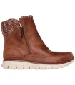 Chaussures de Casual Femme Skechers Synergy Lovely Collab Marron