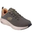 Calzado Casual Hombre Skechers Vapor Foam Varien Oliva