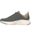 Calzado Casual Hombre Skechers Vapor Foam Varien Oliva