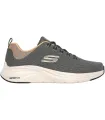 Calzado Casual Hombre Skechers Vapor Foam Varien Oliva
