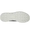 Chaussures de Casual Homme Skechers Track Broader Azul Marino