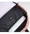 Mochiles Casual Vans Mochila Vans Old Skool Check Rojo
