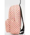 Mochiles Casual Vans Mochila Vans Old Skool Check Rojo