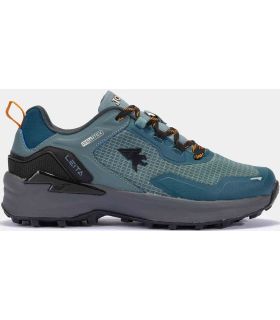 Zapatillas Trekking Hombre Joma Leita 2417 Verde